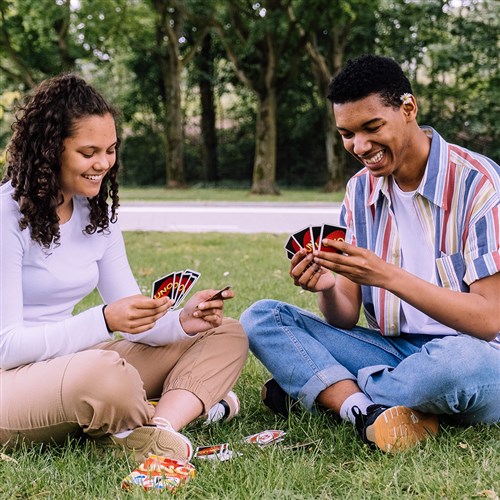 Uno Playing Cards - 24 Pack CDU
